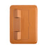 JCPal Ergo Multifunction Sleeve Stand for 13" MacBook / Laptop - Saddie Brown
